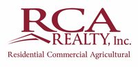 Logo for RCA REALTY INC